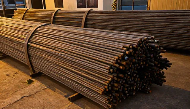 碳钢棒材的维护方法与使用建议