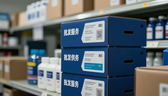 选型关注点:如何通过来图定制实现高效批发供货